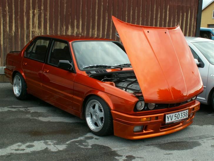 Vmax tour ved dækimporten go´e babes og biler billede 10