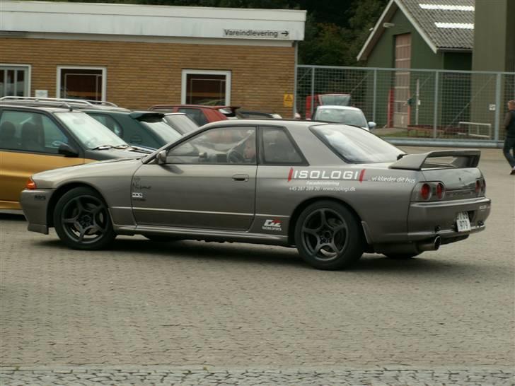 Vmax tour ved dækimporten go´e babes og biler billede 12