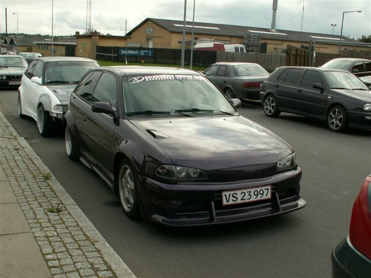 Vmax tour ved dækimporten go´e babes og biler billede 13