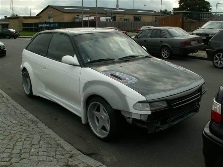 Vmax tour ved dækimporten go´e babes og biler billede 14