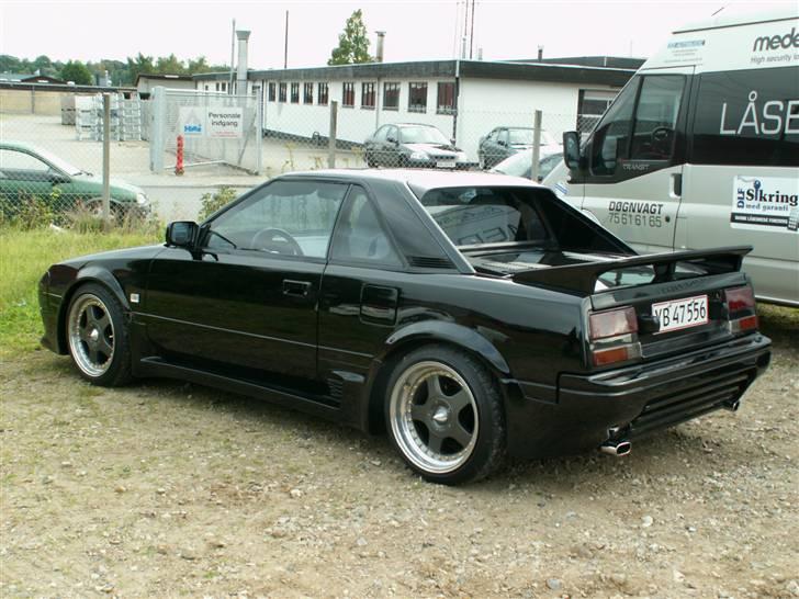 Vmax tour ved dækimporten go´e babes og biler billede 17