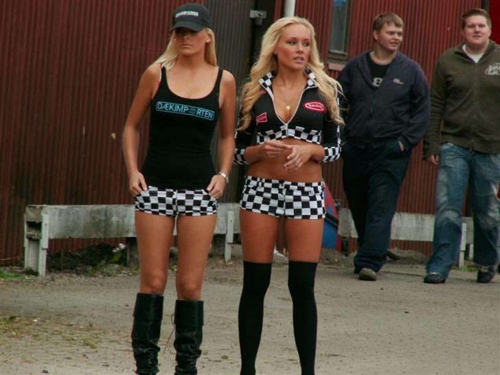 Vmax tour ved dækimporten go´e babes og biler billede 27