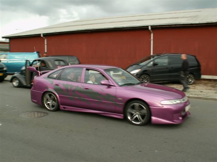 Vmax tour ved dækimporten go´e babes og biler billede 57