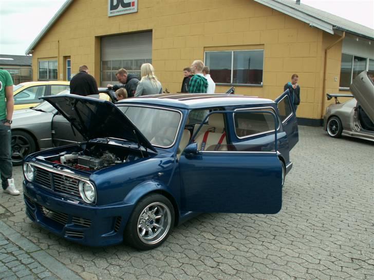 Vmax tour ved dækimporten go´e babes og biler billede 58