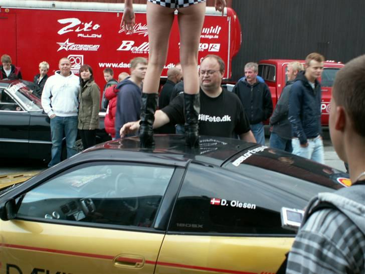 Vmax tour ved dækimporten go´e babes og biler billede 62