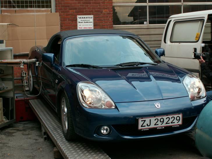 Vmax tour ved dækimporten go´e babes og biler billede 75