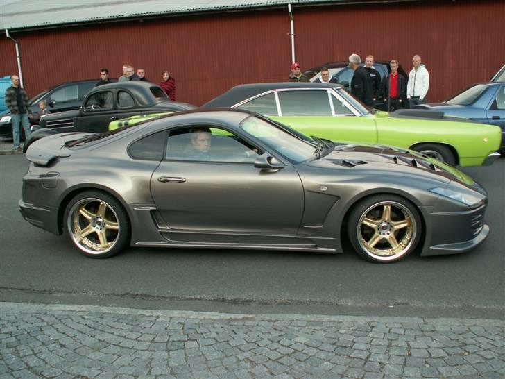 Vmax tour ved dækimporten go´e babes og biler billede 80