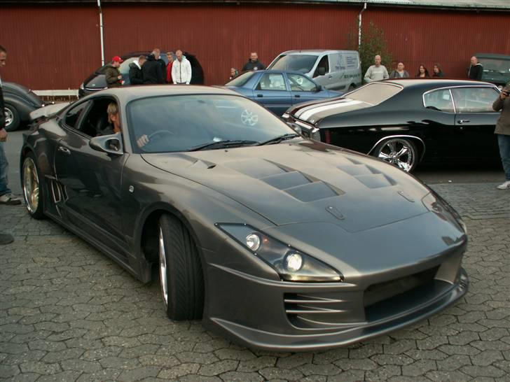 Vmax tour ved dækimporten go´e babes og biler billede 81