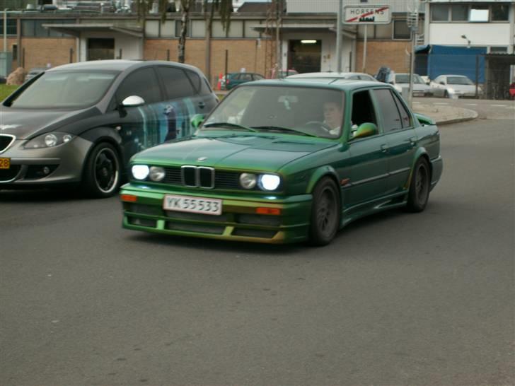 Vmax tour ved dækimporten go´e babes og biler billede 86