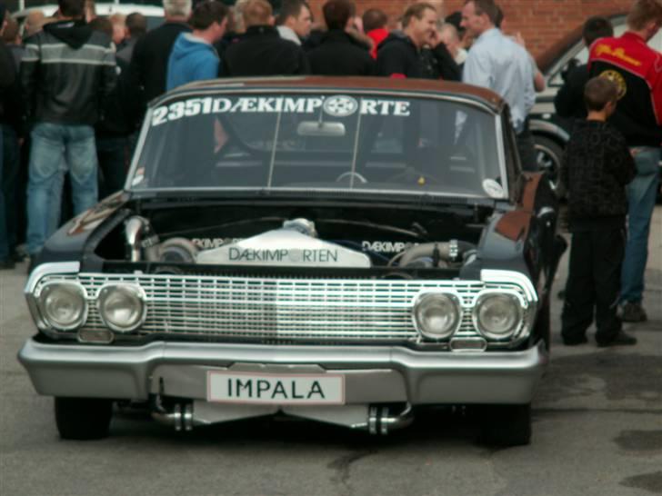 Vmax tour ved dækimporten go´e babes og biler billede 87