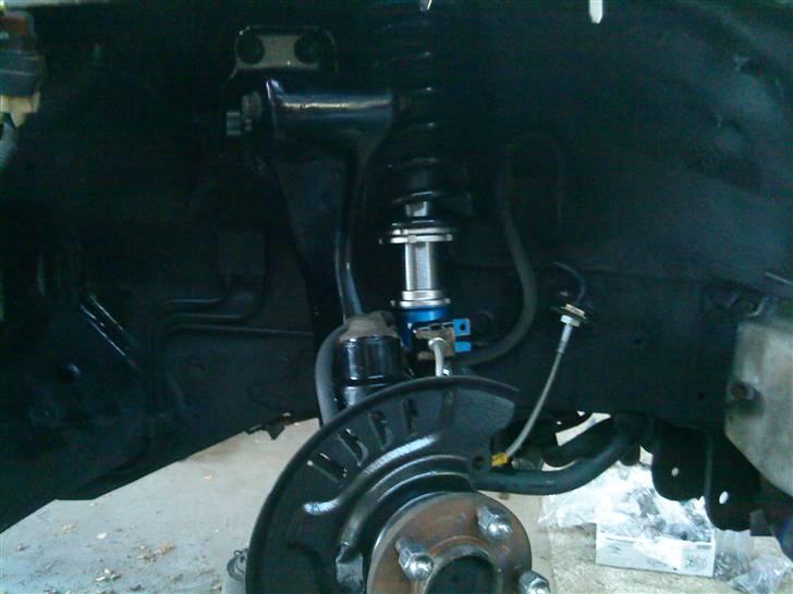 Renovering af 300ZX Twin Turbo "Tykke Bertha" billede 91