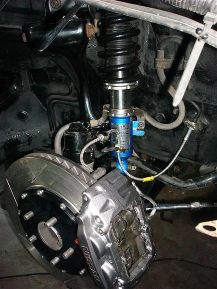 Renovering af 300ZX Twin Turbo "Tykke Bertha" billede 92