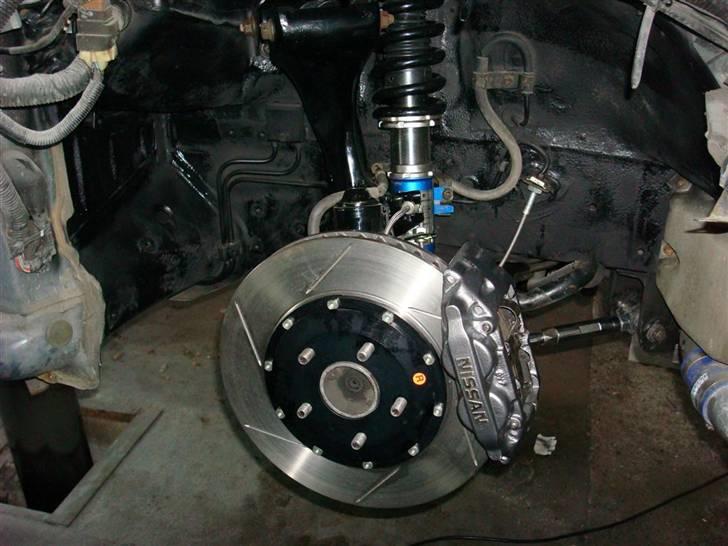 Renovering af 300ZX Twin Turbo "Tykke Bertha" billede 93