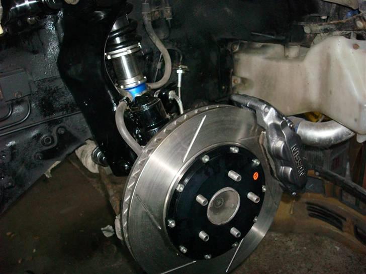 Renovering af 300ZX Twin Turbo "Tykke Bertha" billede 94