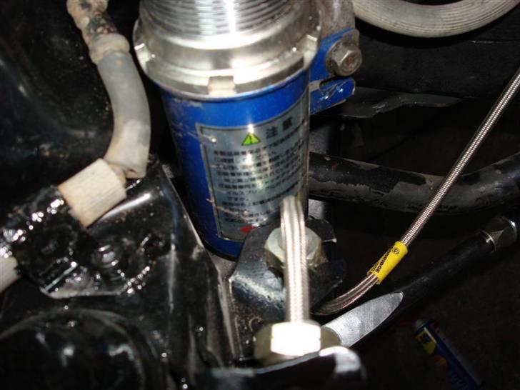 Renovering af 300ZX Twin Turbo "Tykke Bertha" billede 95