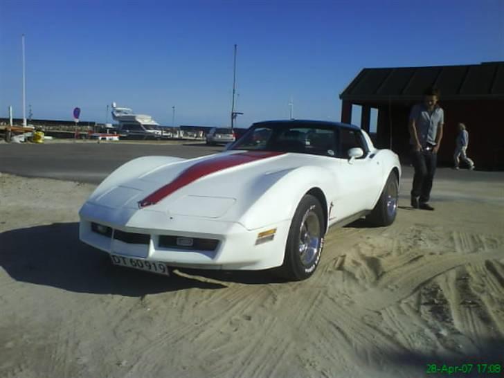 FEDE BILER - CORVETTE STINGRAY billede 3