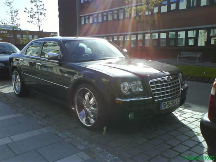 FEDE BILER - CHRYSLER 300C billede 5