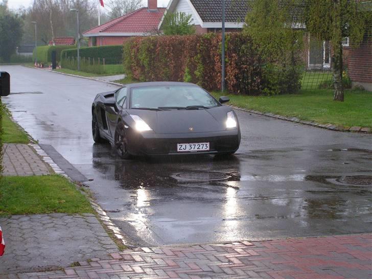 FEDE BILER - LAMBORGHINI GALLARDO NERA 


 billede 1