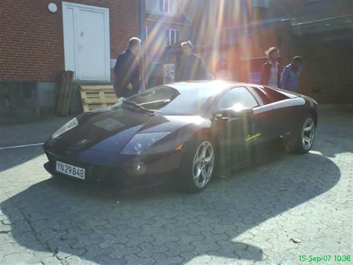 FEDE BILER - LAMBORGHINI MURCIELAGO billede 9
