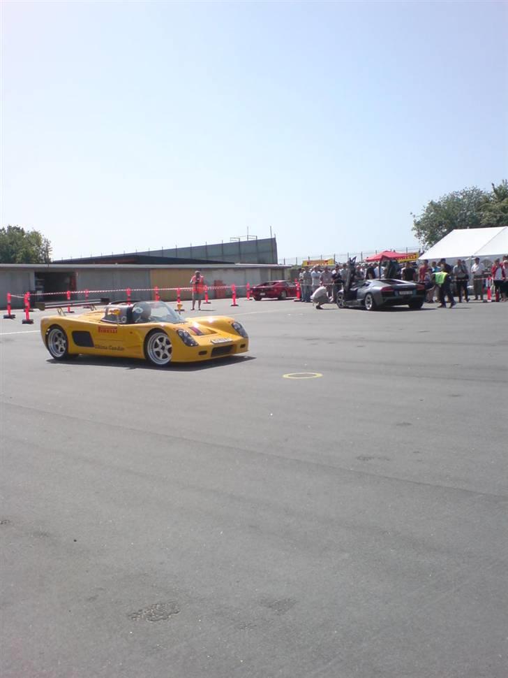 FEDE BILER - ULTIMA CAN AM billede 10