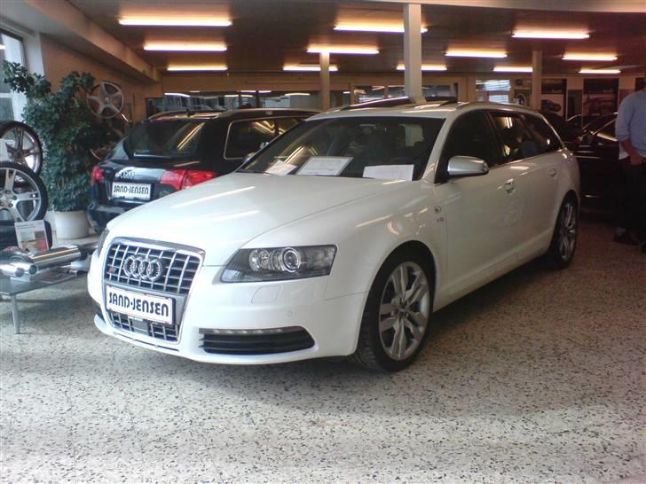 FEDE BILER - AUDI S billede 13