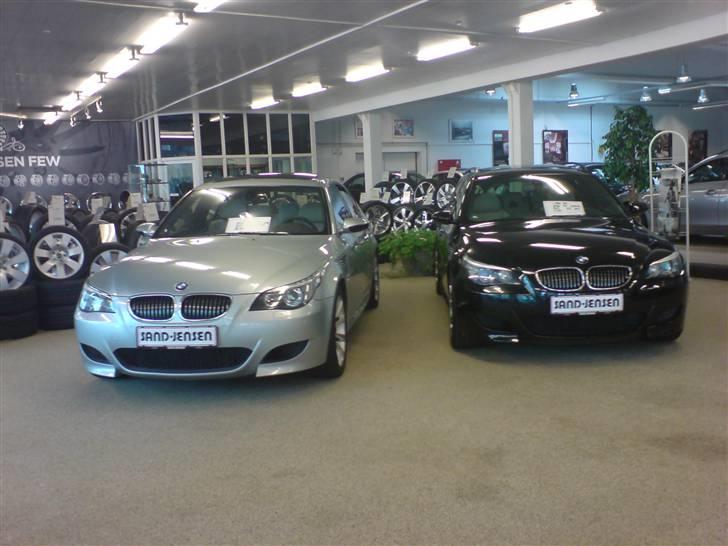 FEDE BILER - BMW M5 billede 14