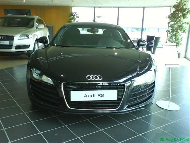 FEDE BILER - AUDI R8 billede 15