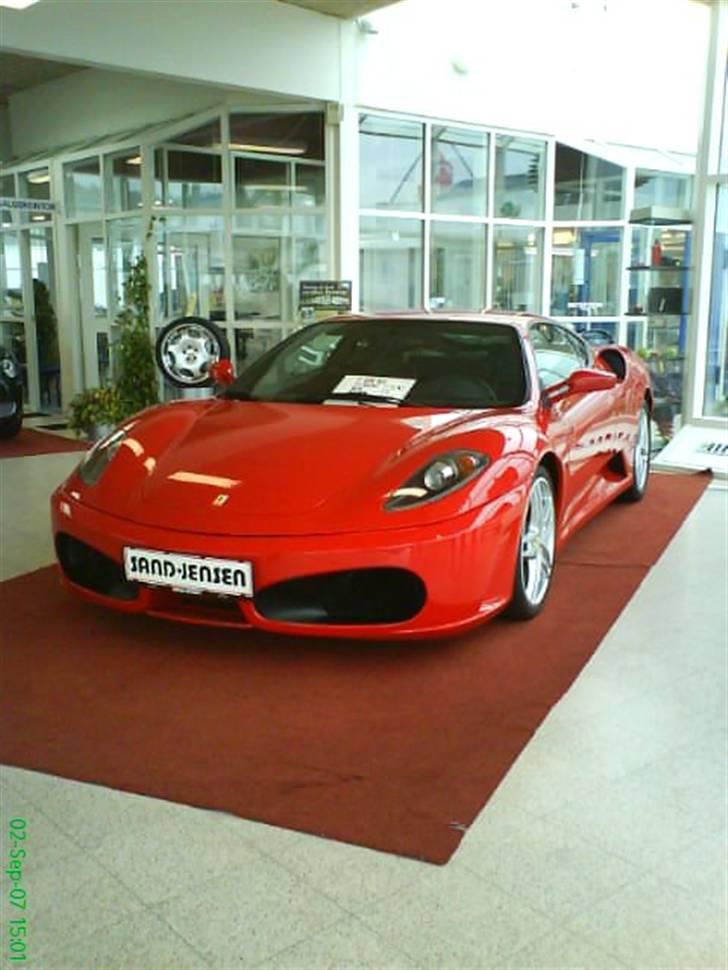 FEDE BILER - FERRARI billede 17