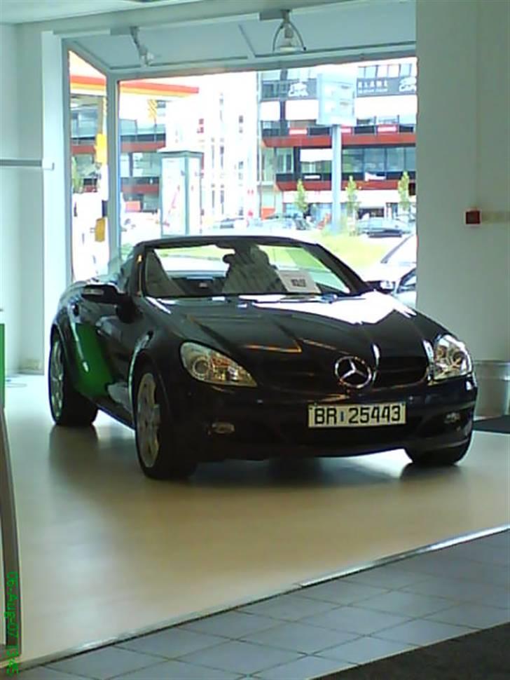 FEDE BILER - MERCEDES billede 18