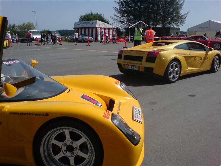 FEDE BILER - ULTIMA CAN AM & LAMBORGHINI GALLARDO billede 19