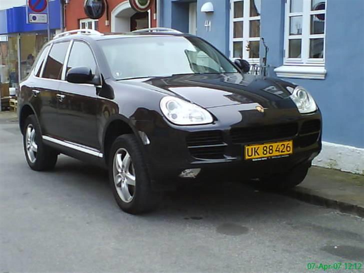 FEDE BILER - PORSCHE billede 20