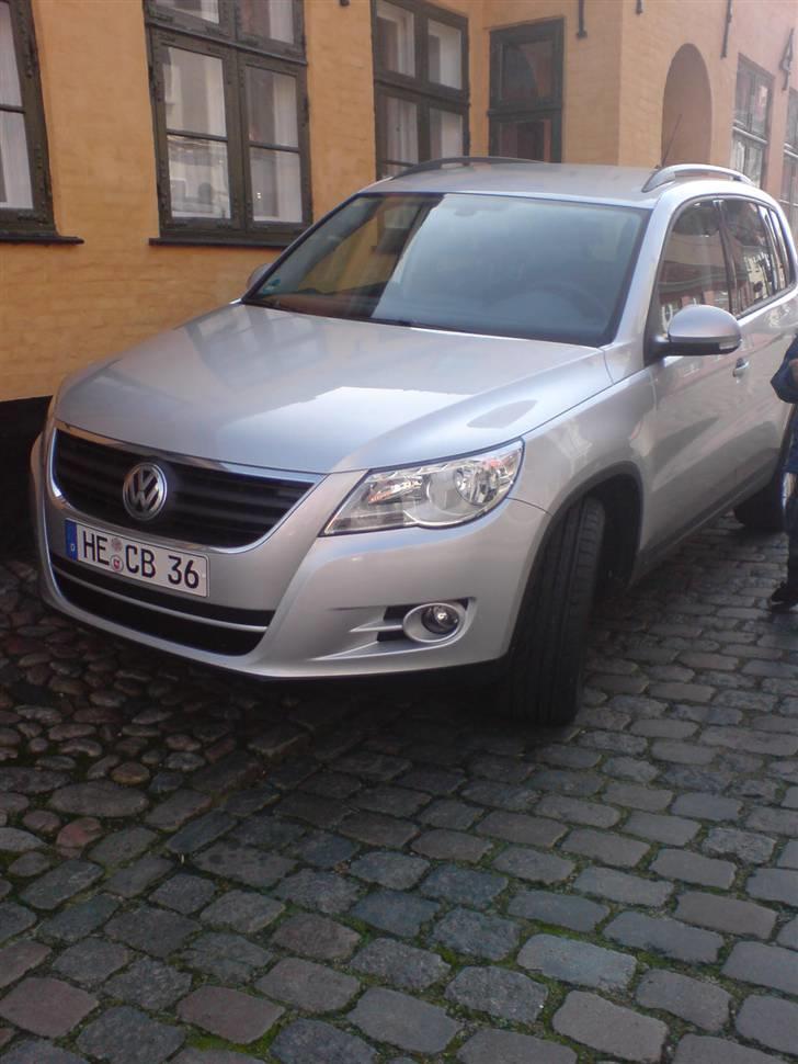 FEDE BILER - VW TIGUAN billede 21