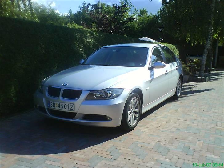 FEDE BILER - BMW 320D billede 23