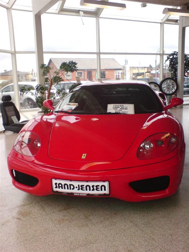 FEDE BILER - FERRARI billede 25