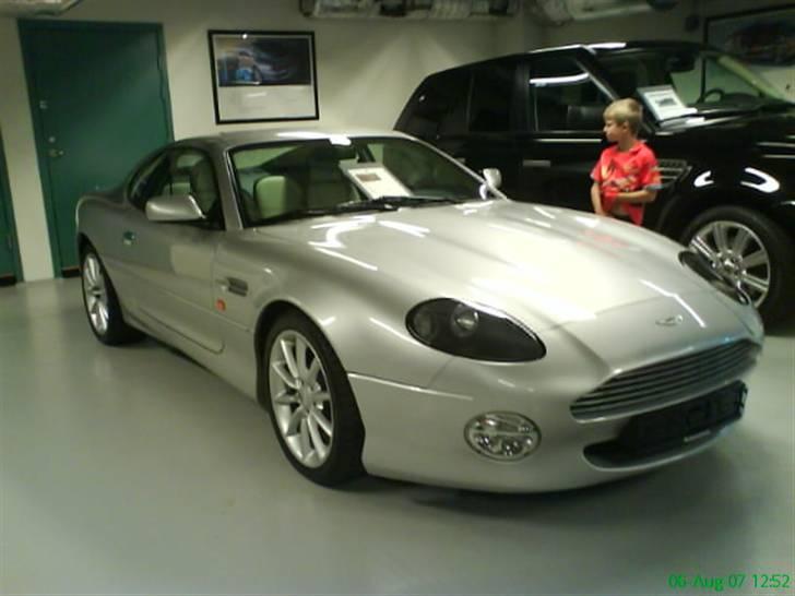 FEDE BILER - ASTON MARTIN billede 27