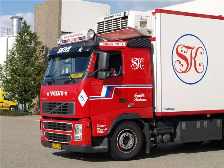 Skive køletransport billede 2