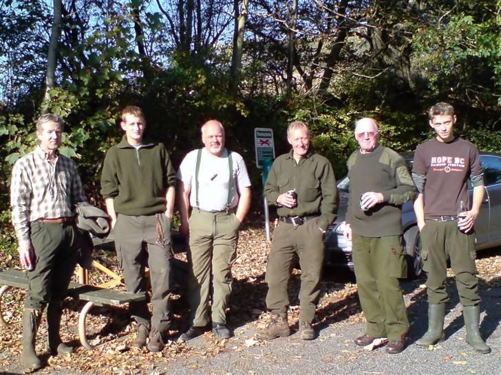 Jagt i Jylland. billede 9