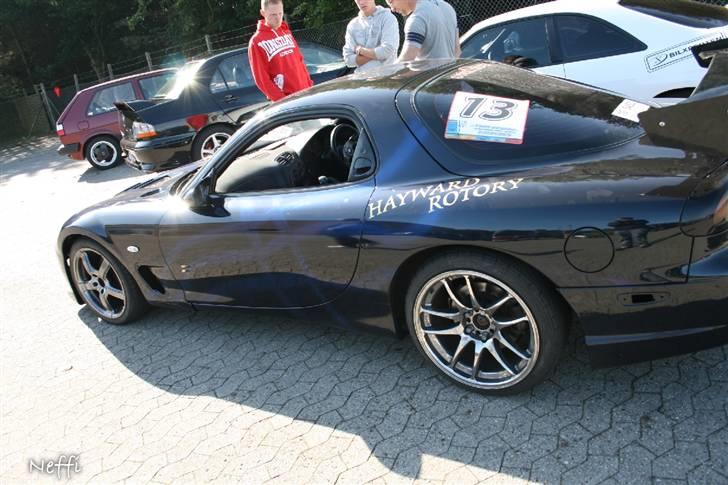 Drift practice at Ellested køreteknisk anlæg billede 4