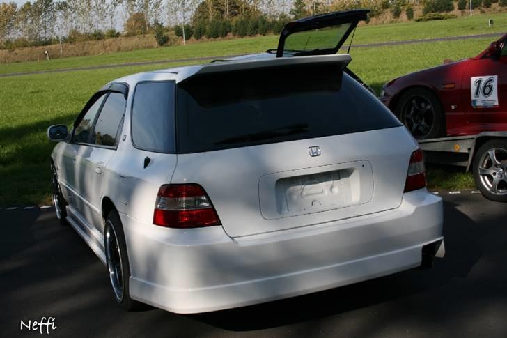 Drift practice at Ellested køreteknisk anlæg billede 6