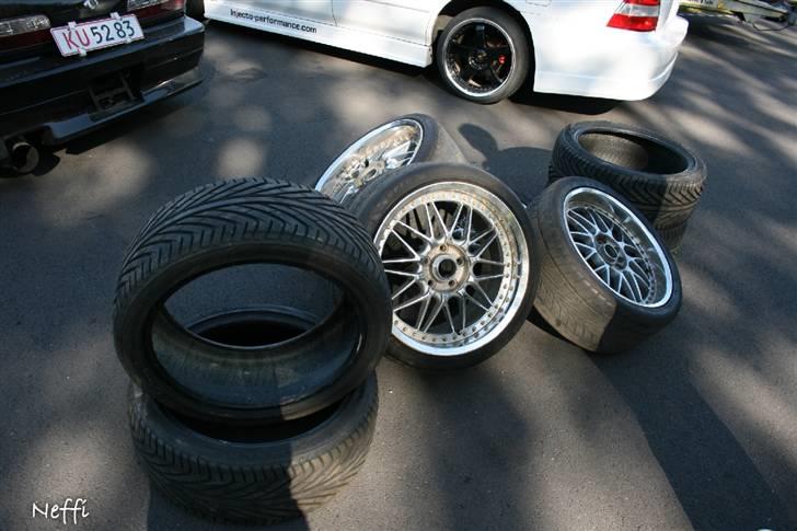 Drift practice at Ellested køreteknisk anlæg billede 7