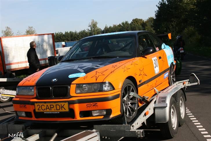 Drift practice at Ellested køreteknisk anlæg billede 8