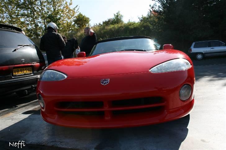 Drift practice at Ellested køreteknisk anlæg billede 10