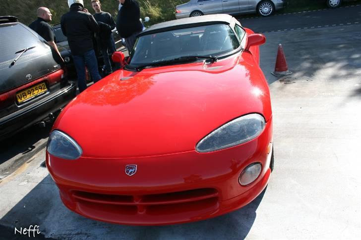 Drift practice at Ellested køreteknisk anlæg billede 11