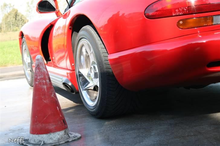 Drift practice at Ellested køreteknisk anlæg billede 14