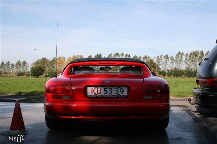 Drift practice at Ellested køreteknisk anlæg billede 15