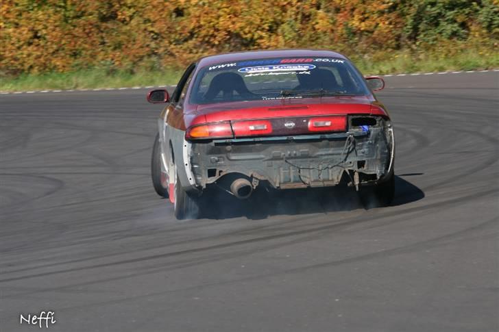 Drift practice at Ellested køreteknisk anlæg billede 20