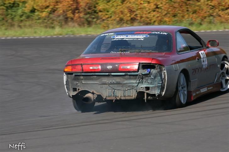 Drift practice at Ellested køreteknisk anlæg billede 21