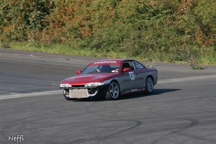 Drift practice at Ellested køreteknisk anlæg billede 23