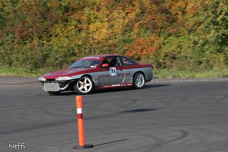 Drift practice at Ellested køreteknisk anlæg billede 25