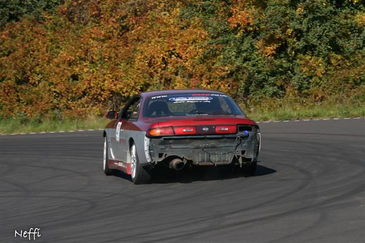 Drift practice at Ellested køreteknisk anlæg billede 26